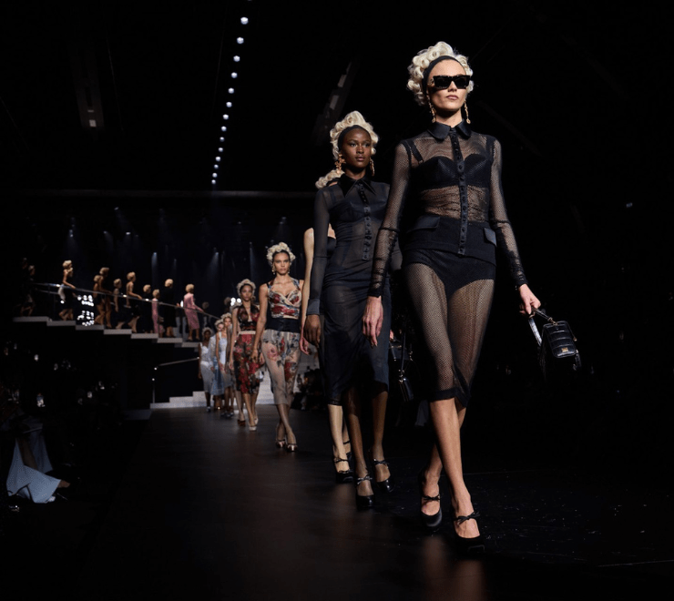 Anteprima sito web attività di moda